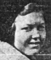 Ruby Ray Mason in 1931