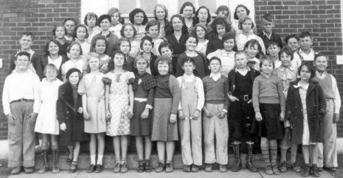 Class of 1939-Grade school