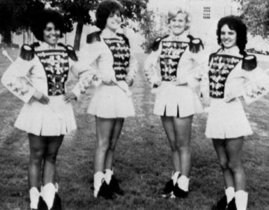 RHS Class of 1965 Majorettes