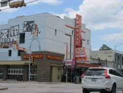 Varsity Theater in Austin