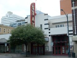State Theater in Austin