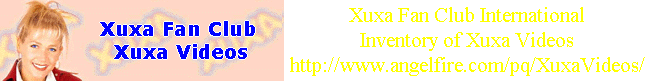 Xuxa Videos