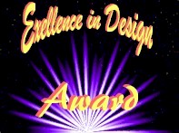 excellence in design award