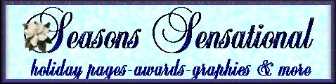 Holiday pages, awards, graphics, and more!
