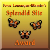 Joan's Splendid Site Award