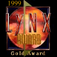 1999 Gold Award