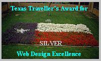 Texas Traveller Silver Award