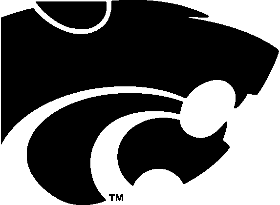 k state wildcat coloring pages - photo #27
