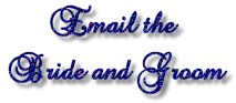 email the bride and groom