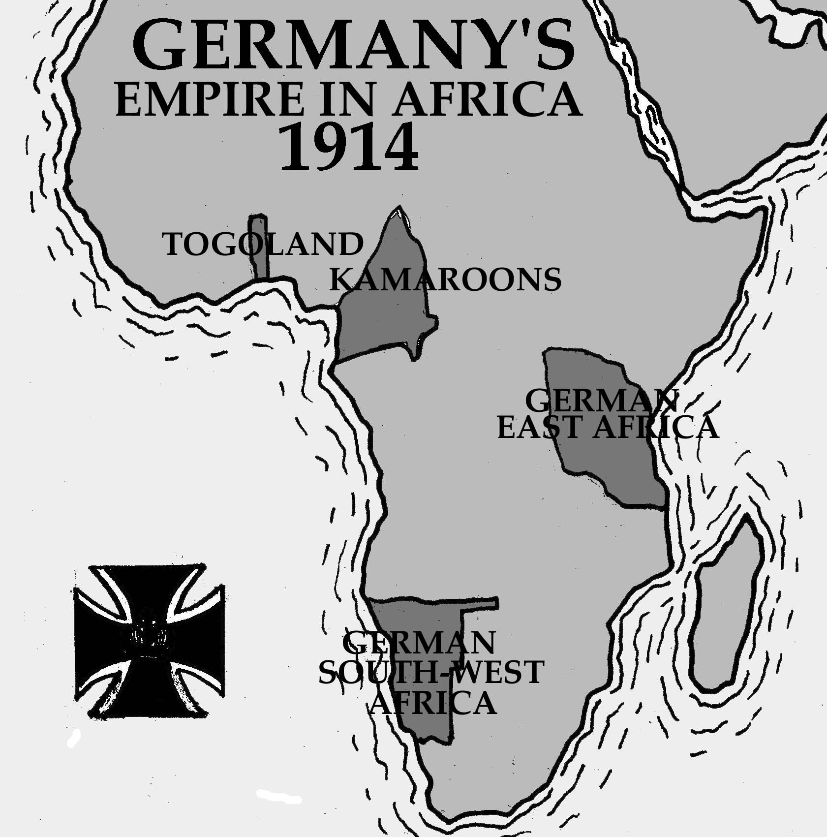 Germany Scramble For Africa