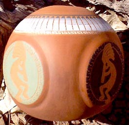 Round jug