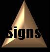 Astrological Sign's