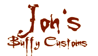 Jon's Buffy Customs