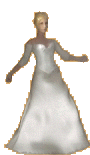 Wedding dress Buffy