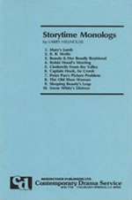 Storytime Monologues For Adult Actors