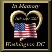 REMEMBERING THOSE LOST ~ WASHINGTON~ SEPTEMBER 11, 2001