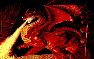 Sshaerianya Red Dragon