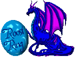 D~Mentia's Cyber Dragon Roost Ring