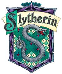 Slytherin Snake