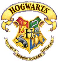 Hogwarts Coat of Arms