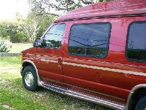 Picture of the van.