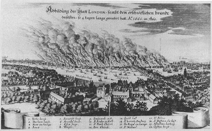 a print of the great fire (177k bytes)