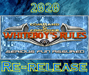Whiteboy's Rules V1.5 (2020) mod for C&C: Yuri's Revenge