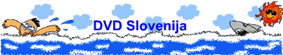DVD Slovenija