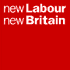 New Labour, New Britain Logo