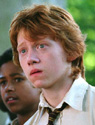 Portrayed here by the adorable Rupert Grint