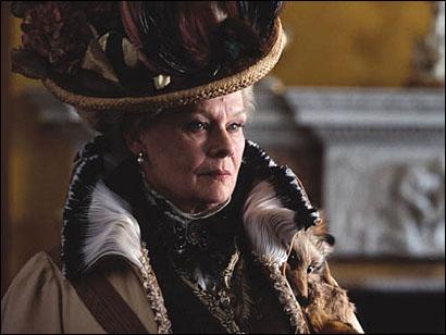 Dame Judi Dench as Lady Bracknell