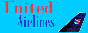 United Airlines Tail Colors