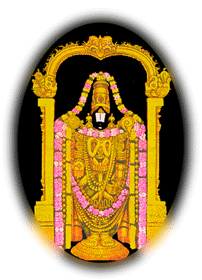 Lord Venkateswara