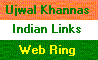  Ujwal Khannas Indian Links Web Ring 