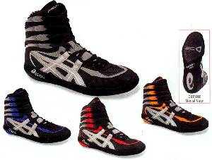 asics pursuit wrestling shoes