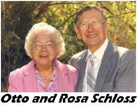 Otto and Rosa:  July 1987 - Whistling Acres Ranch