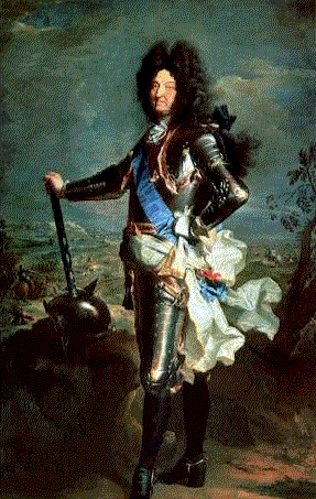 Biography - King Louis XIV
