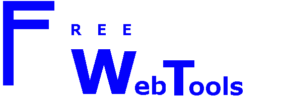 Free WebTools, free counter, free guestbook
