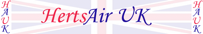 HertsAir Logo