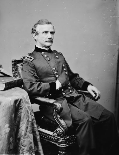 General Andrew A Humphreys