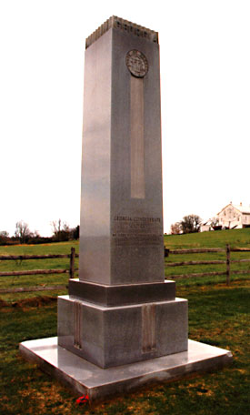 Georgia Monument