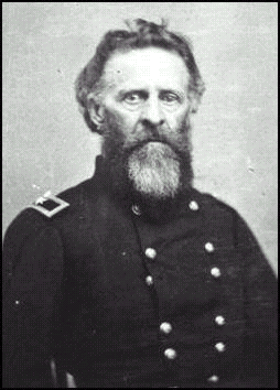 General Philip St. george Cooke