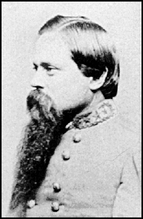 Brigadier General Fitzhugh Lee, CSA.
