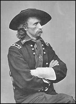 General George A. Custer, USA