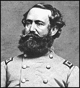 Brigadier General Wade Hampton, CSA.