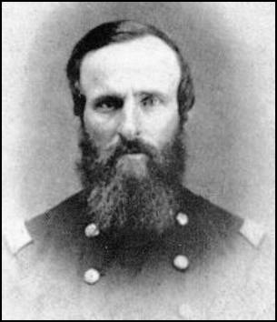 General Rutherford B. Hayes, USA