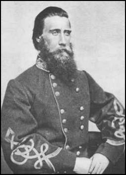 General John Bell Hood, CS Army