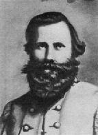 General James Ewell Brown Stuart, CSA
