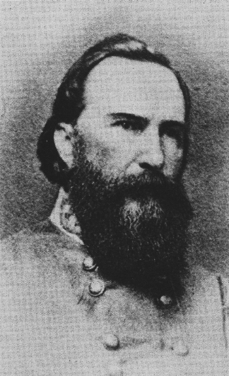 Lieutenant General Longstreet