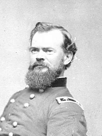 General McPherson, USA